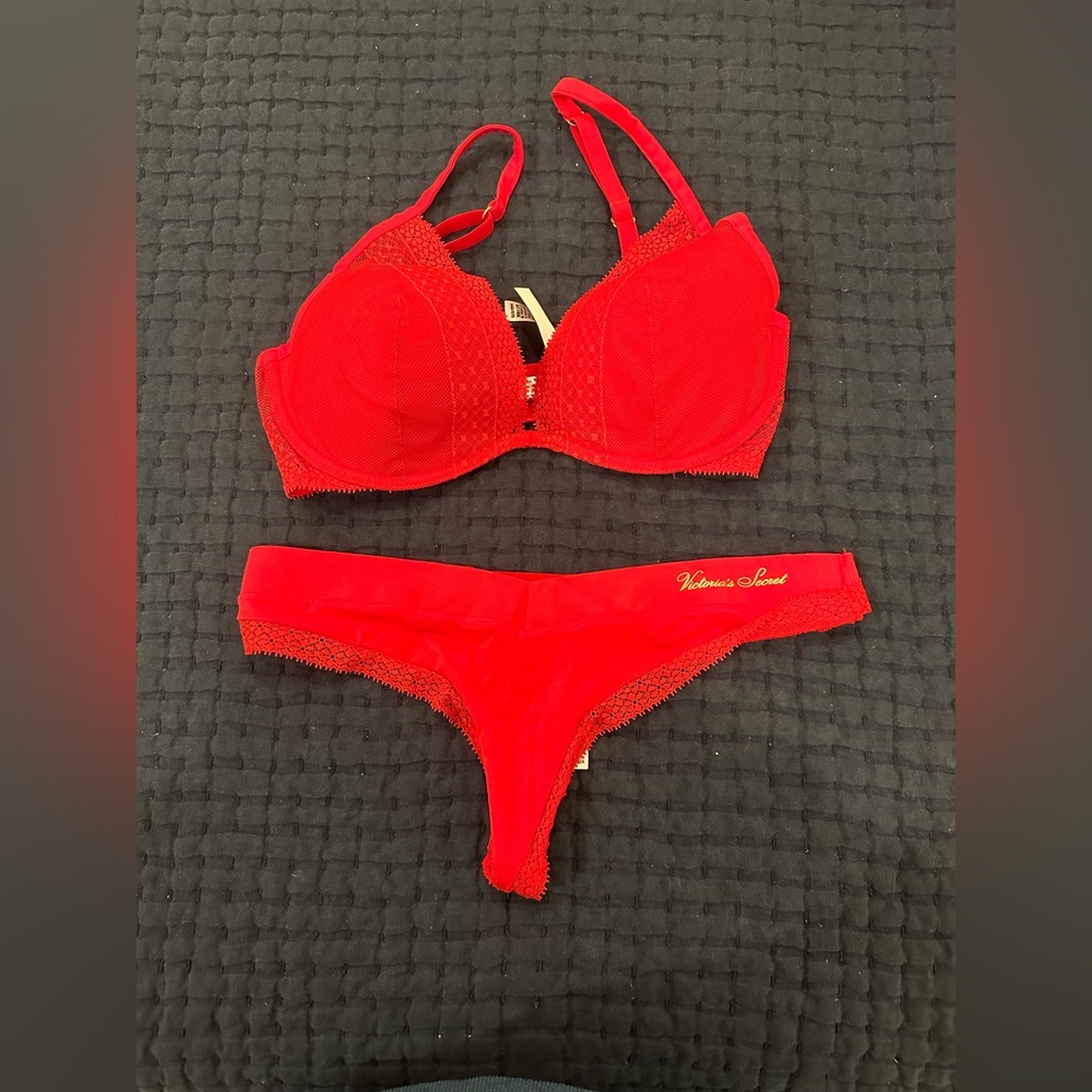 Victoria’s Secret Bra and Panties